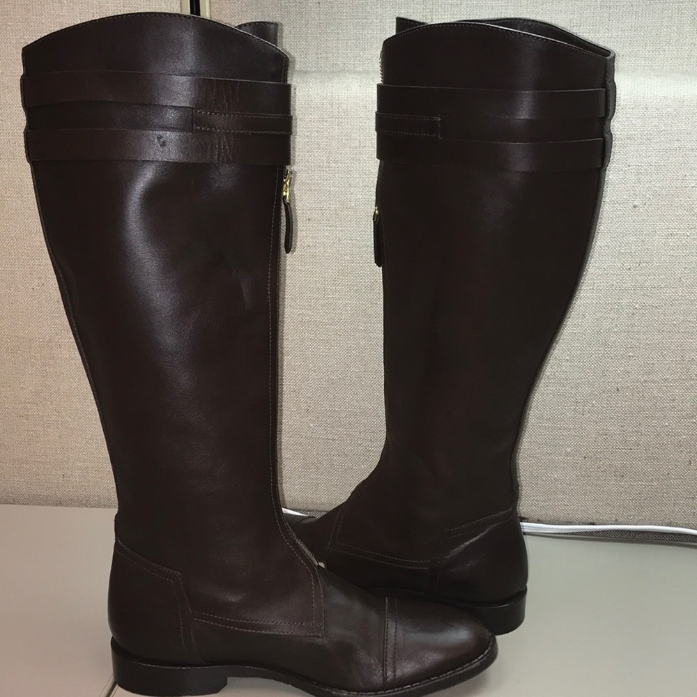 ETRO RIDING BOOTS - Picture 4 of 8